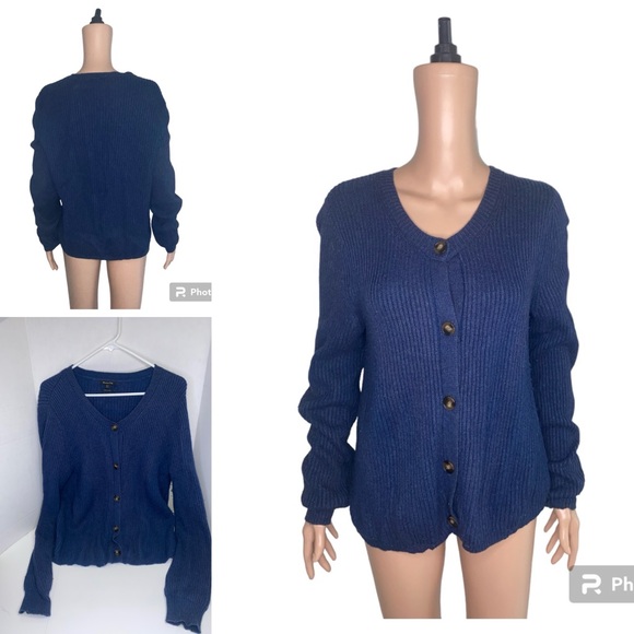 Massino Dutti Cardigan For Women - Picture 1 of 5